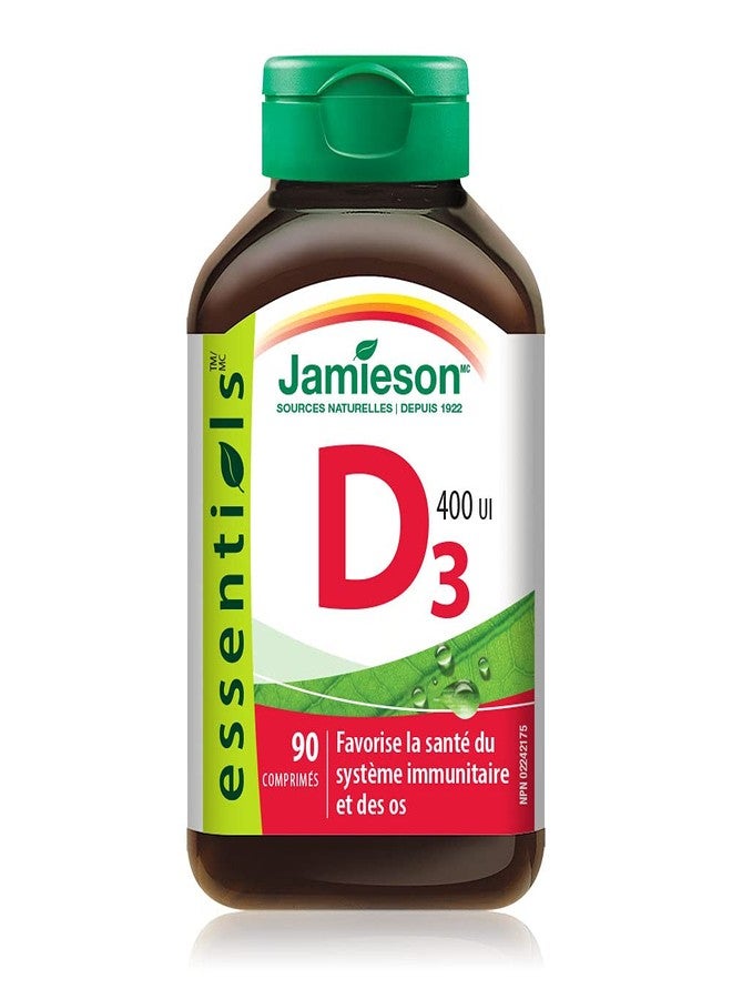 Jamieson Vitamina D Integratore Alimentare 90 Compresse - Image 2