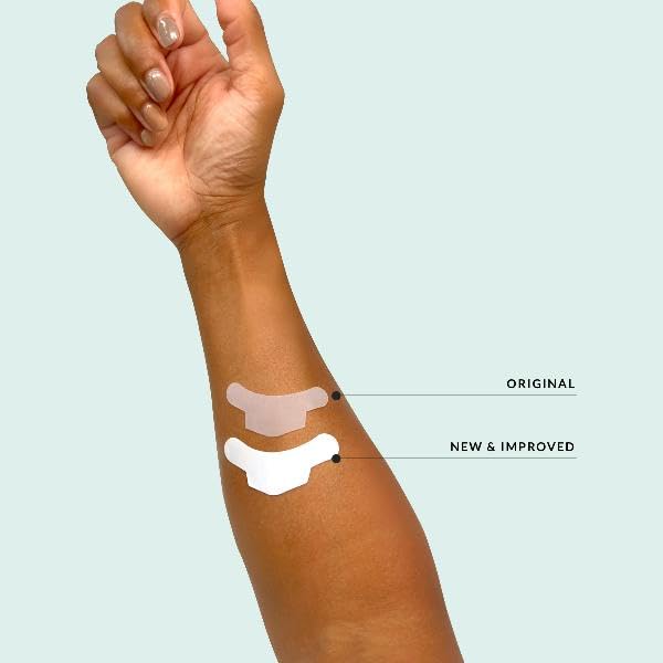 Xtreme Lashes Hypoallergenic Silicone Matte Under Eye Gel Patches 50 Pairs - Image 3