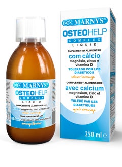 MARNYS Marnys Osteohelp Syrup 250 ml  - Image 1