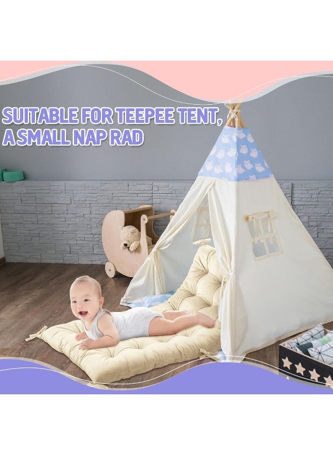 ROYALAY Cushion for Climbing Arch for Kids, Premium Climbing Set Cushion, Arch Cushion Floor Cushion Toddler Nap Mat - Image 4