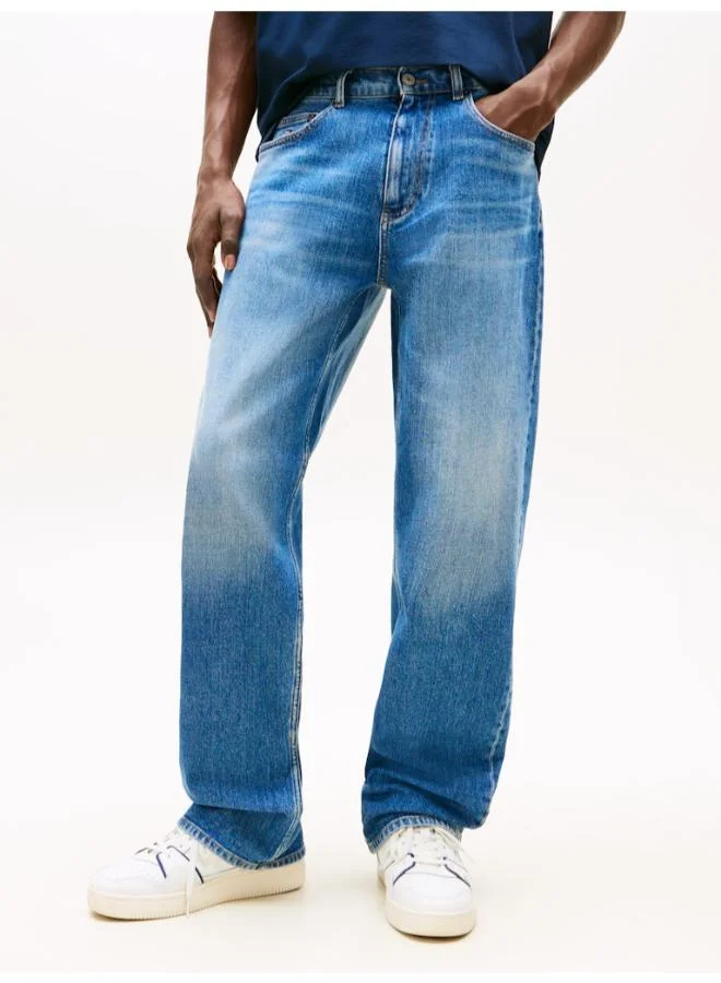TOMMY HILFIGER Relaxed Straight Jeans