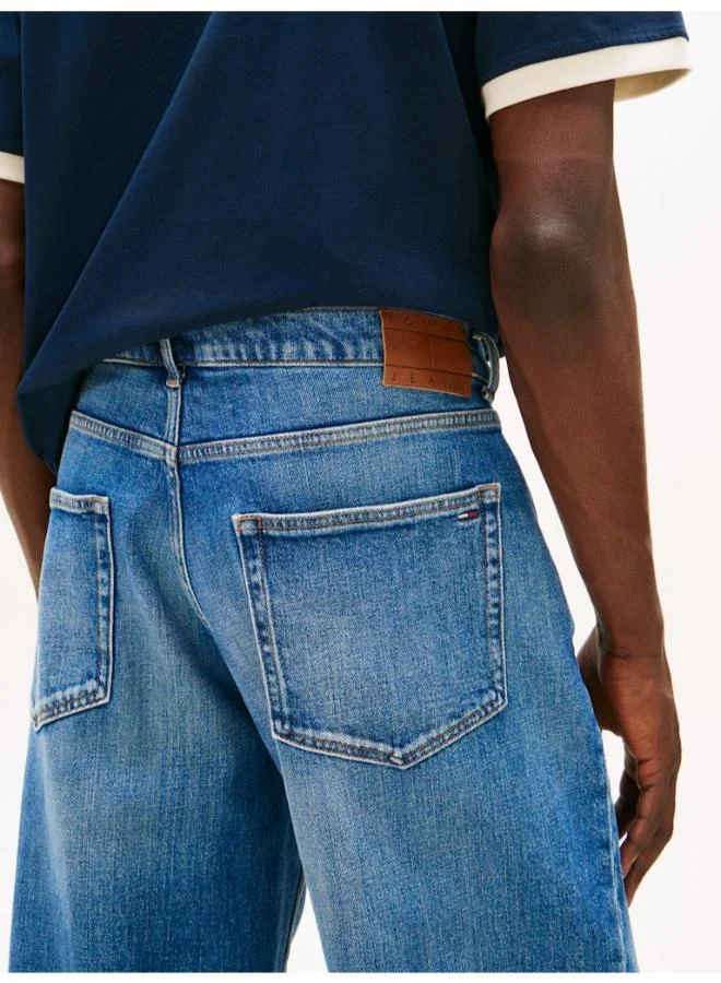 TOMMY HILFIGER Relaxed Straight Jeans