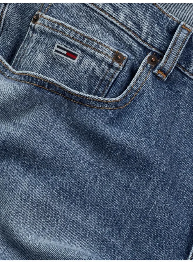 TOMMY HILFIGER Relaxed Straight Jeans