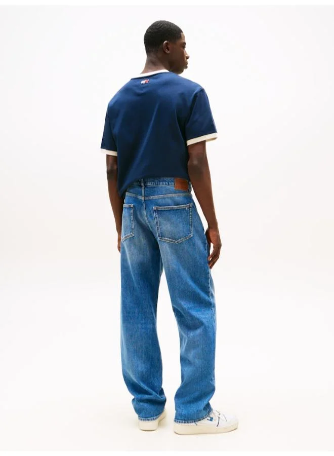 TOMMY HILFIGER Relaxed Straight Jeans