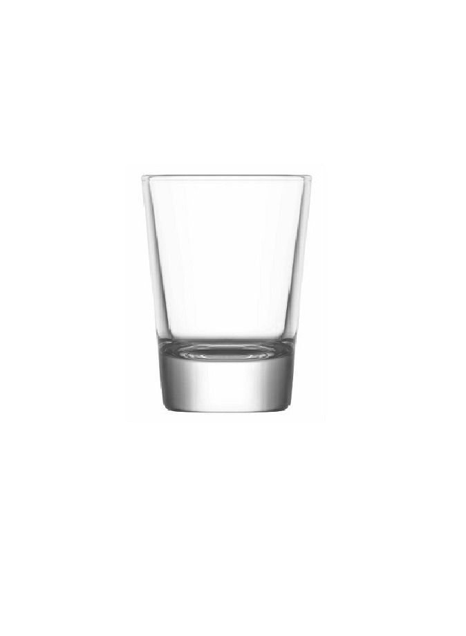 LAV 6-Piece Single Shot Glass 62 cc - Image 1