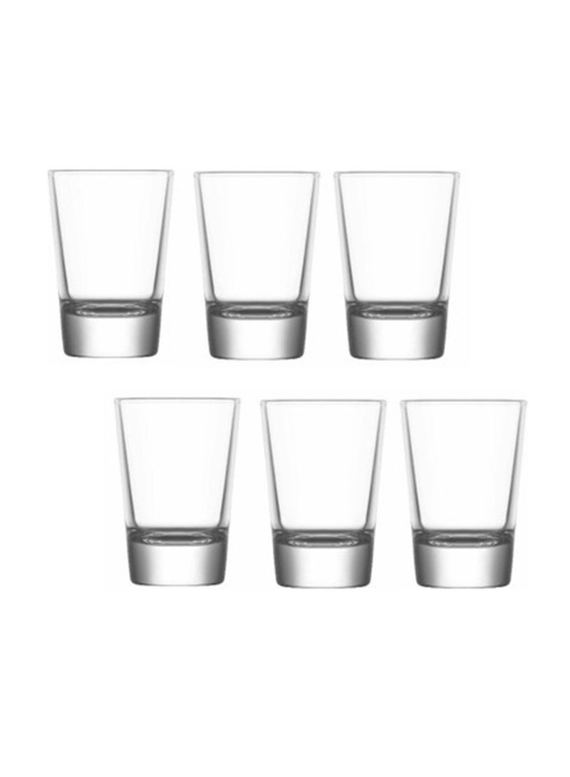 LAV 6-Piece Single Shot Glass 62 cc - Image 4