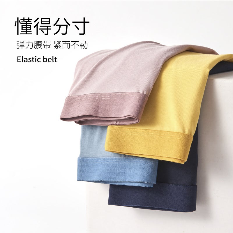 50-Pack Xinjiang Cotton Mens Boxer Briefs Gray blue - Image 5