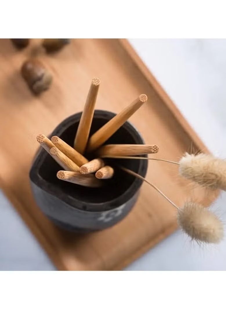 10 Pairs of Bamboo Chopsticks - Image 3