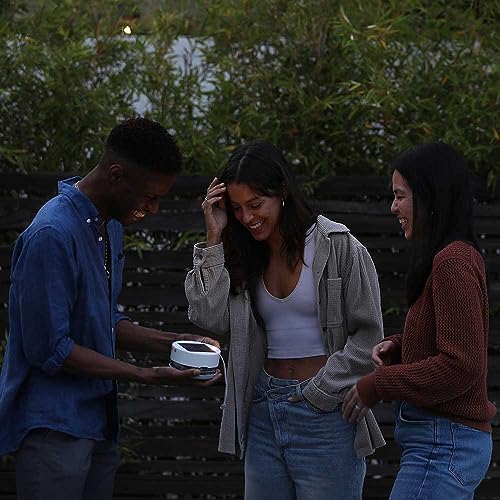 BioLite MPOWERD Luci Color Solar String Lights + Phone Charger: Color 18' Rechargeable via Solar or USB-A, 100 Lumens LEDs and 7 Colors, Lasts Up to 15 Hours, Waterproof, Camping, Pool/Patio, and Travel - Image 5