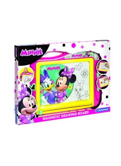 Clementoni New Magnetic Drawing Board Minnie  - Image 1