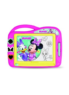 Clementoni New Magnetic Drawing Board Minnie  - Image 2