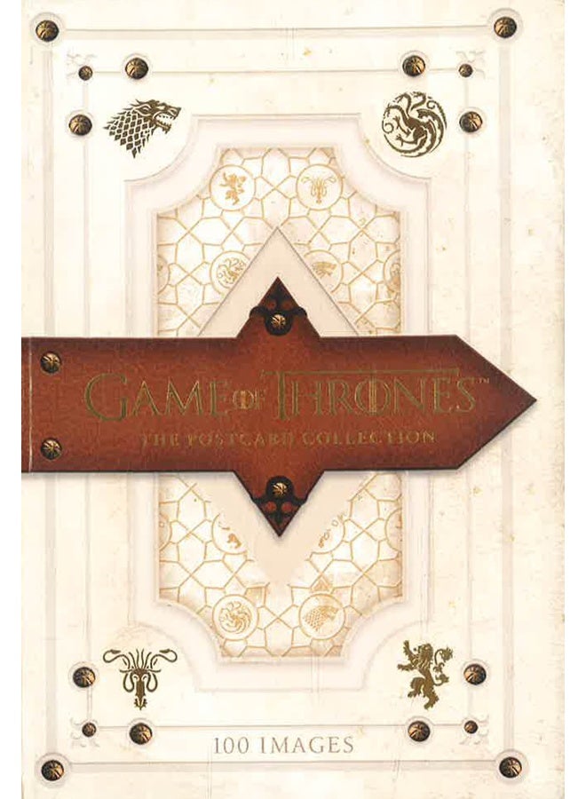 Game Of Thrones: The Postcard Collection - Image 1
