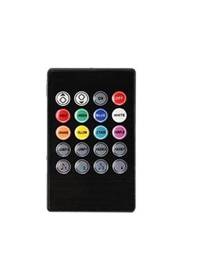 Generic Decorative Car Light With USB - Image 5