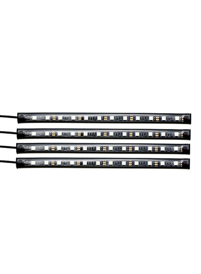 Generic Decorative Car Light With USB - Image 3