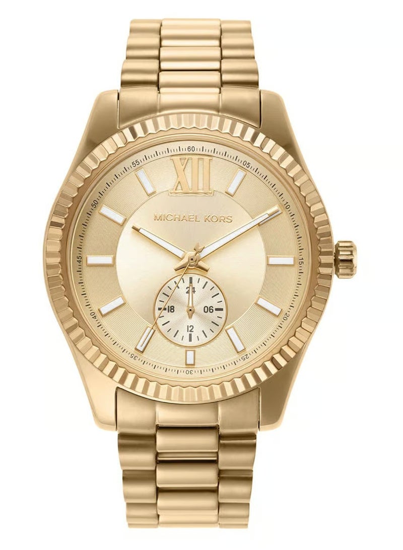 MK 8947 Lexington Chronograph Watch - Image 1