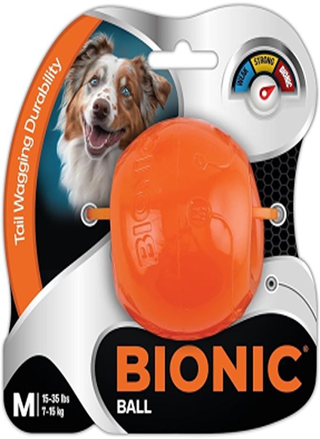 BIONIC Ball, Medium, 6.7cm - pzsku/Z029541FDF539F5ABD799Z/45/_/1739720354/476bc6ce-676d-4ba2-9d41-ad93e408cd81