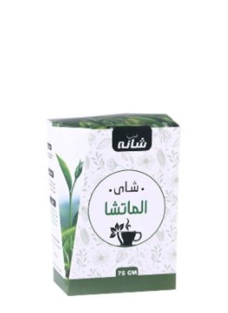 Shana - Matcha Tea Shana 75 GM - Image 1