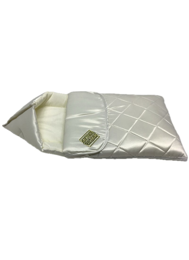 Sweet baby Glamour Satin Baby Sleeping Bag with Embedded Stones comforter bag for sleeping solution  - Image 3