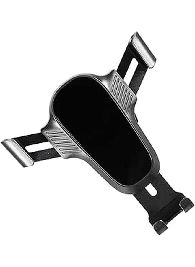 Adjustable Car Phone Holder Air Vent Mount Non Slip Bracket Random Color - Image 1