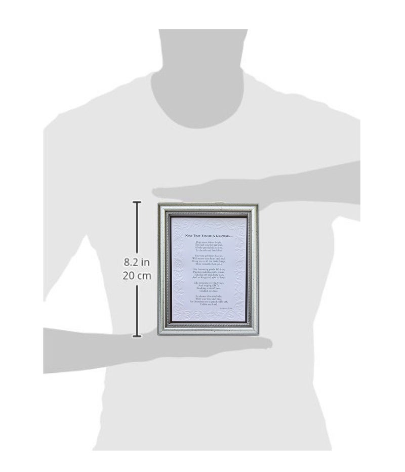 The Grandparent Gift Co. The Grandparent Gift Now That You're A Grandma Frame- Gift for New Grandma for Mother's Day, Christmas, Birthday - Image 2