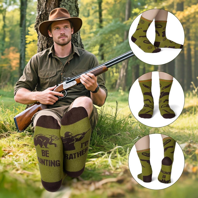Kelool Do Not Disturb I'm Gaming Socks,Men Gifts for Men Teen Boys Dad Him Son Fathers,Valentines Day Mens Gifts for Him Kids - Image 2
