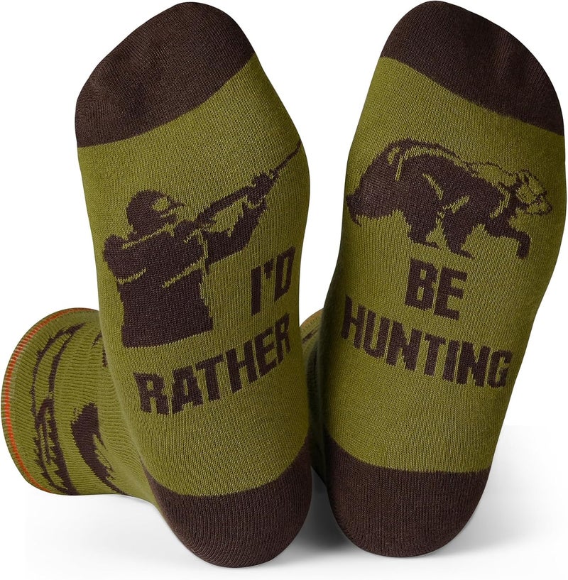 Kelool Do Not Disturb I'm Gaming Socks,Men Gifts for Men Teen Boys Dad Him Son Fathers,Valentines Day Mens Gifts for Him Kids - Image 1