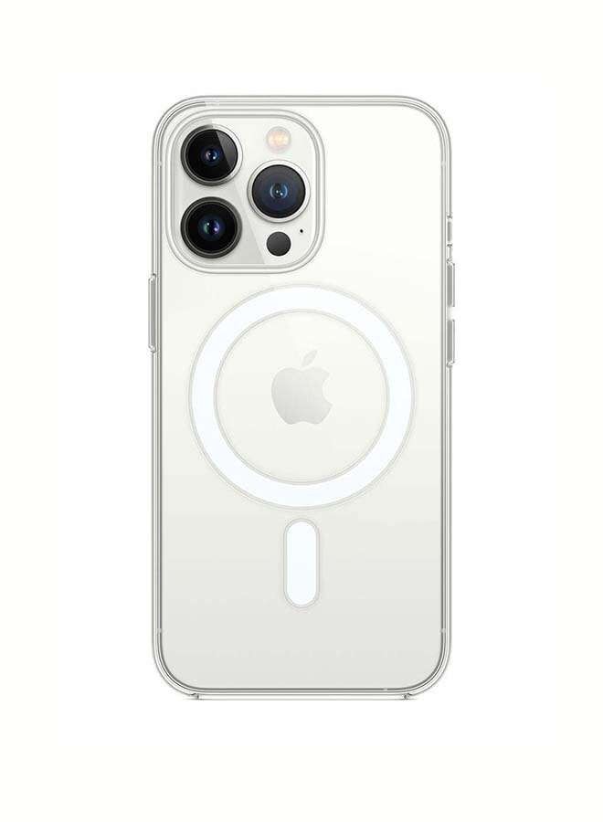 iPhone 13 Pro Back Case With MagSafe Clear  - Image 2