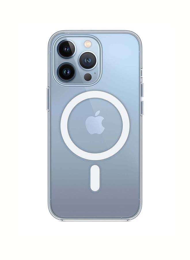 iPhone 13 Pro Back Case With MagSafe Clear  - Image 3