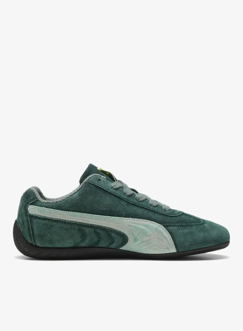 Puma Dark Myrtle-Green Moon Speedcat The NeverWorn V Sneakers Unisex for Men | Best Price UAE