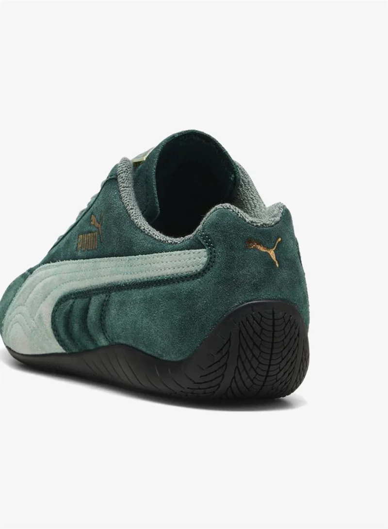 Puma Dark Myrtle-Green Moon Speedcat The NeverWorn V Sneakers Unisex for Men | Best Price UAE