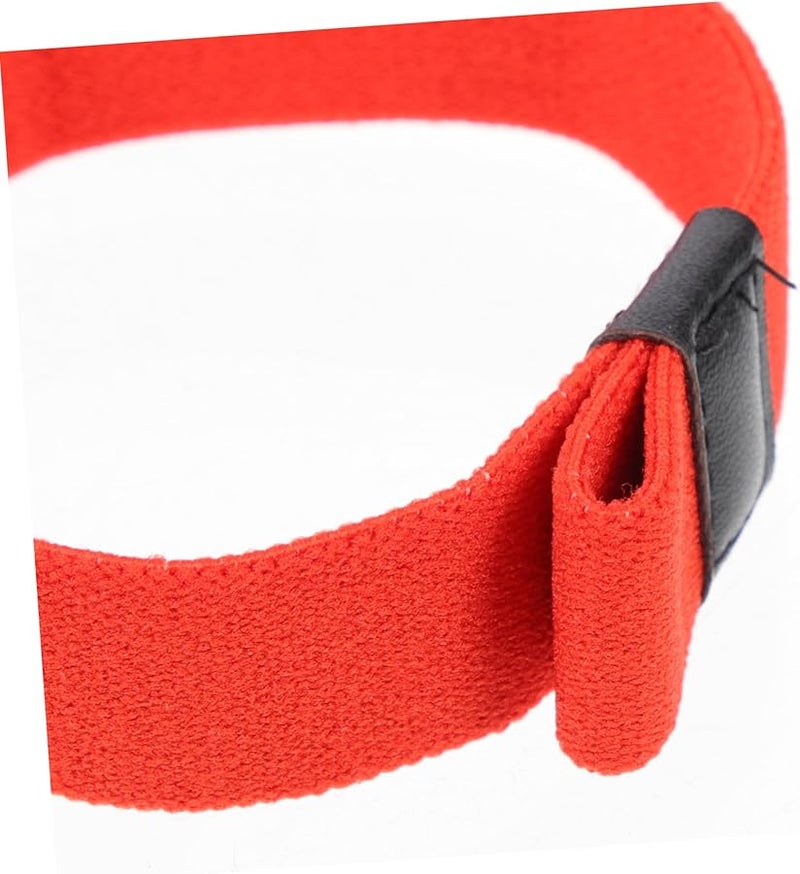 PartyKindom 18 Pack Elastic Bands for Lunchbox Straps Travel Bento Box Picnic Fixing - Image 3