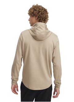 UNDER ARMOUR Men's Rival Terry Logo Hoodie  - Image 2