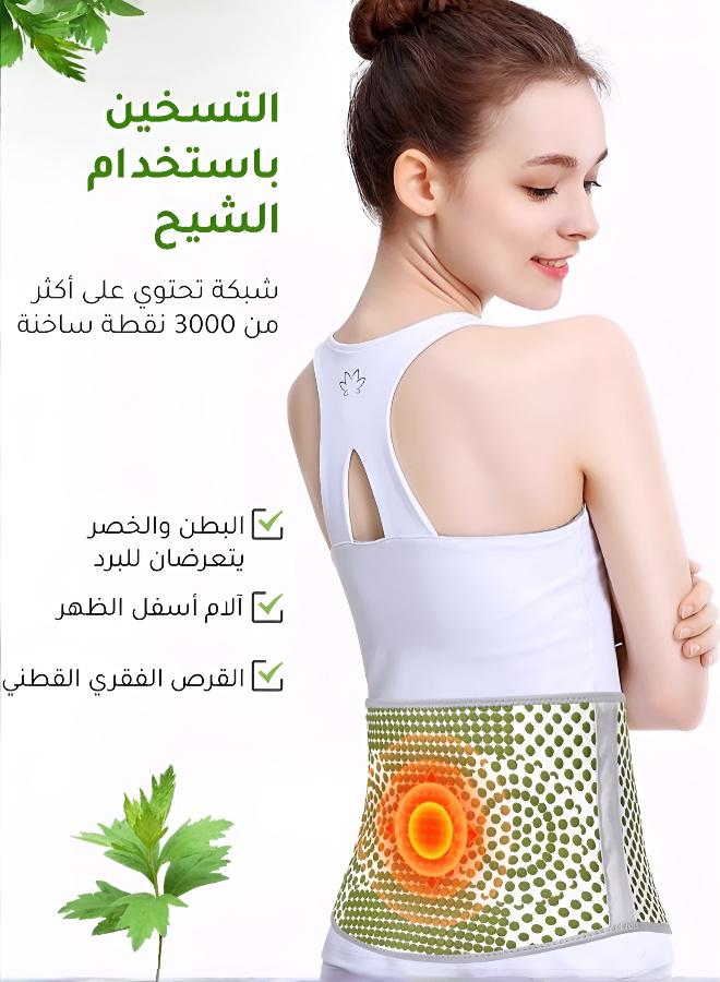 Waist Pain Relief Belt: Lumbar Support for Daily Comfort - Image 3
