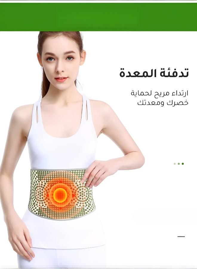 Waist Pain Relief Belt: Lumbar Support for Daily Comfort - Image 4