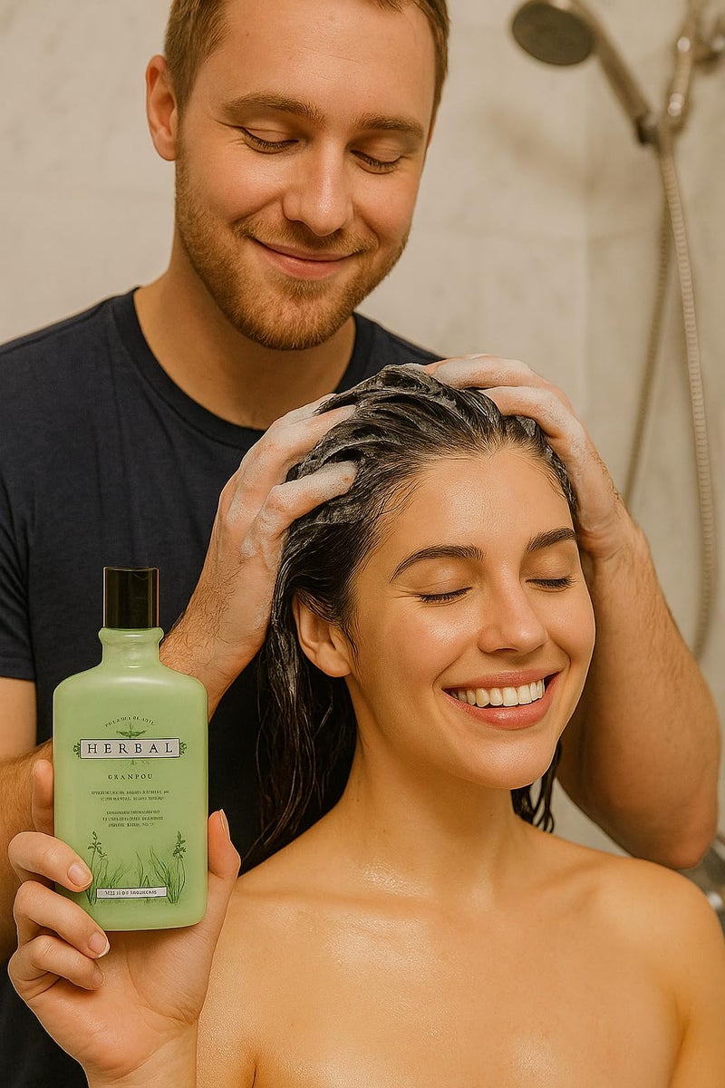 Melaleuca Herbal Shampoo - 8 Fl.oz - Image 5