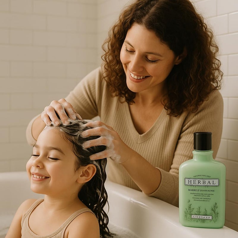Melaleuca Herbal Shampoo - 8 Fl.oz - Image 2