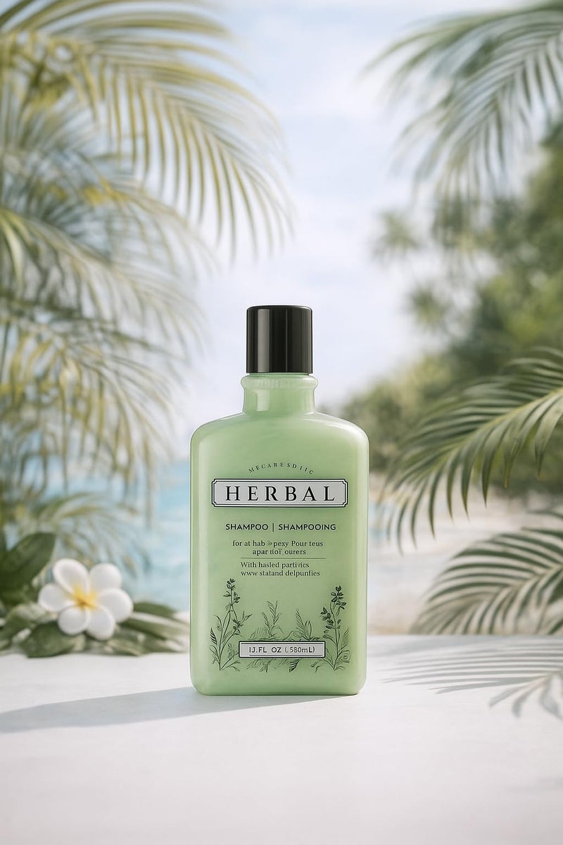 Melaleuca Herbal Shampoo - 8 Fl.oz - Image 4