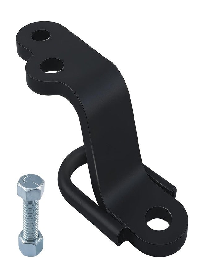 lifgarfe Three-Way Receiver Hitch Lawn Mover Hitch Attachments Fit for ATV/UTV - Image 1