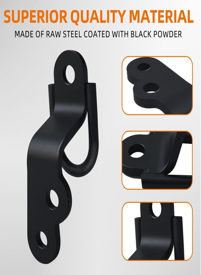 lifgarfe Three-Way Receiver Hitch Lawn Mover Hitch Attachments Fit for ATV/UTV - Image 5