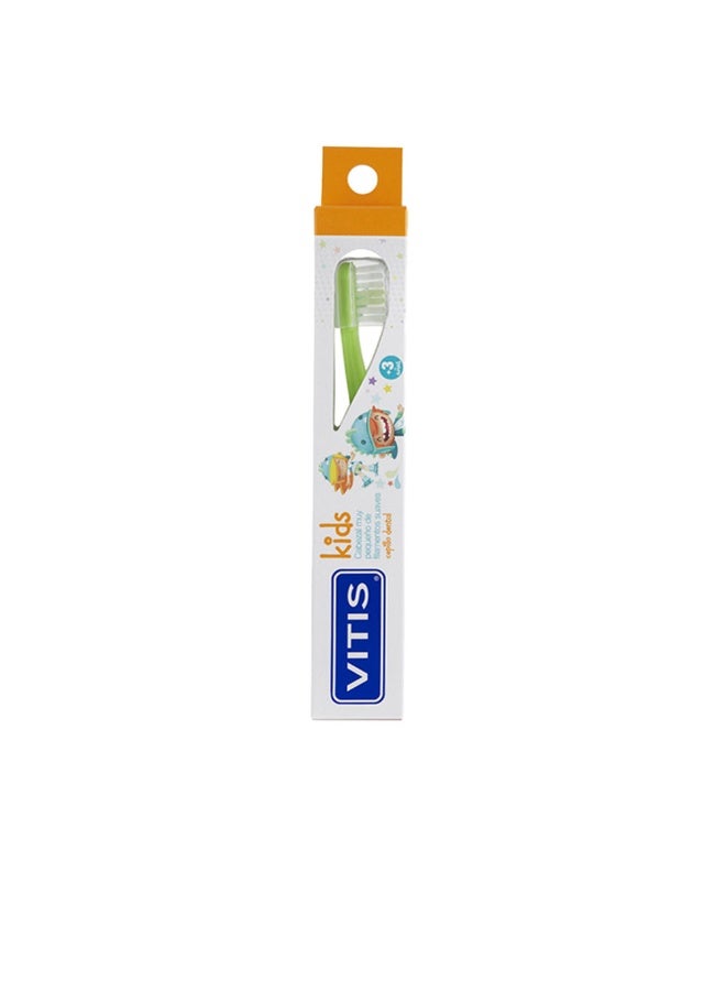 Vitis Kids Toothbrush - Image 1