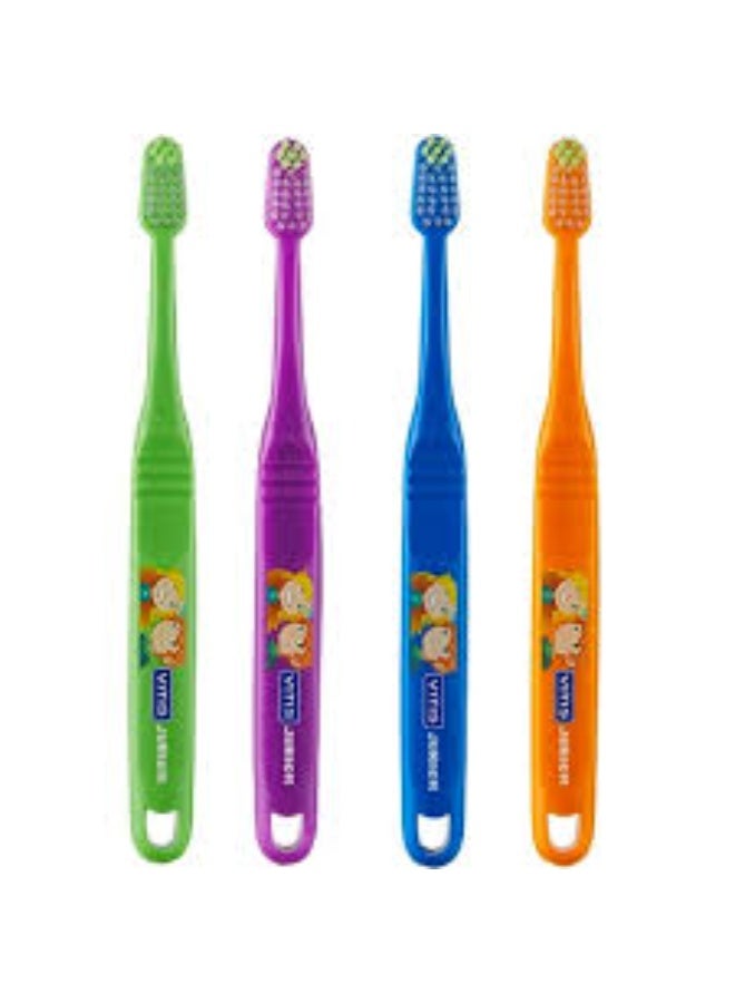 Vitis Kids Toothbrush - Image 2