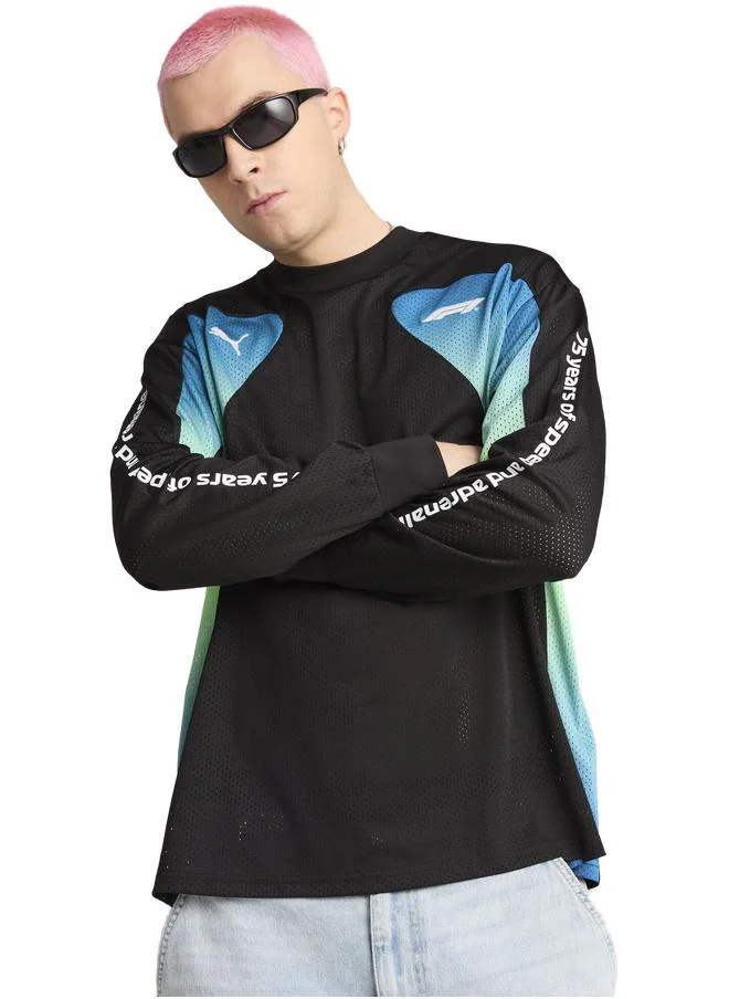 F1® Oversized Long Sleeve Tee Men
