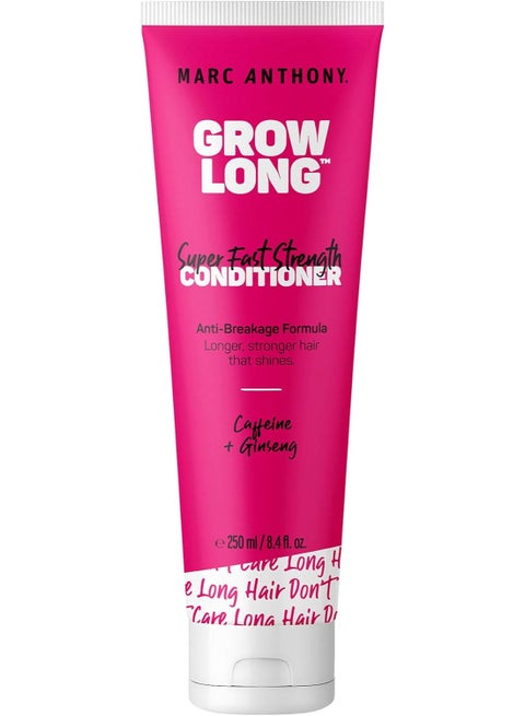 Grow Super Fast Strength Conditioner