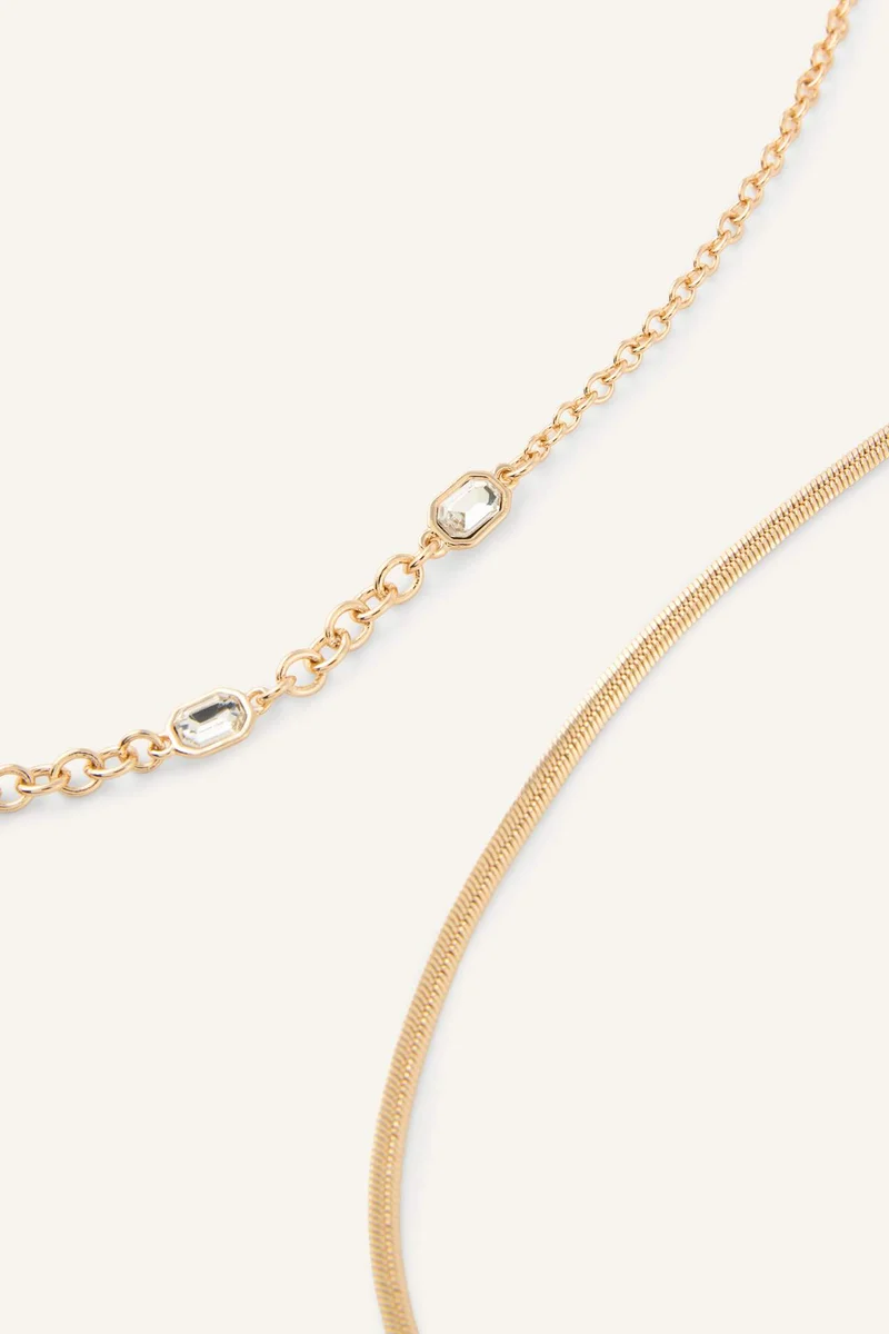 ديفاكتو 2 piece Necklace