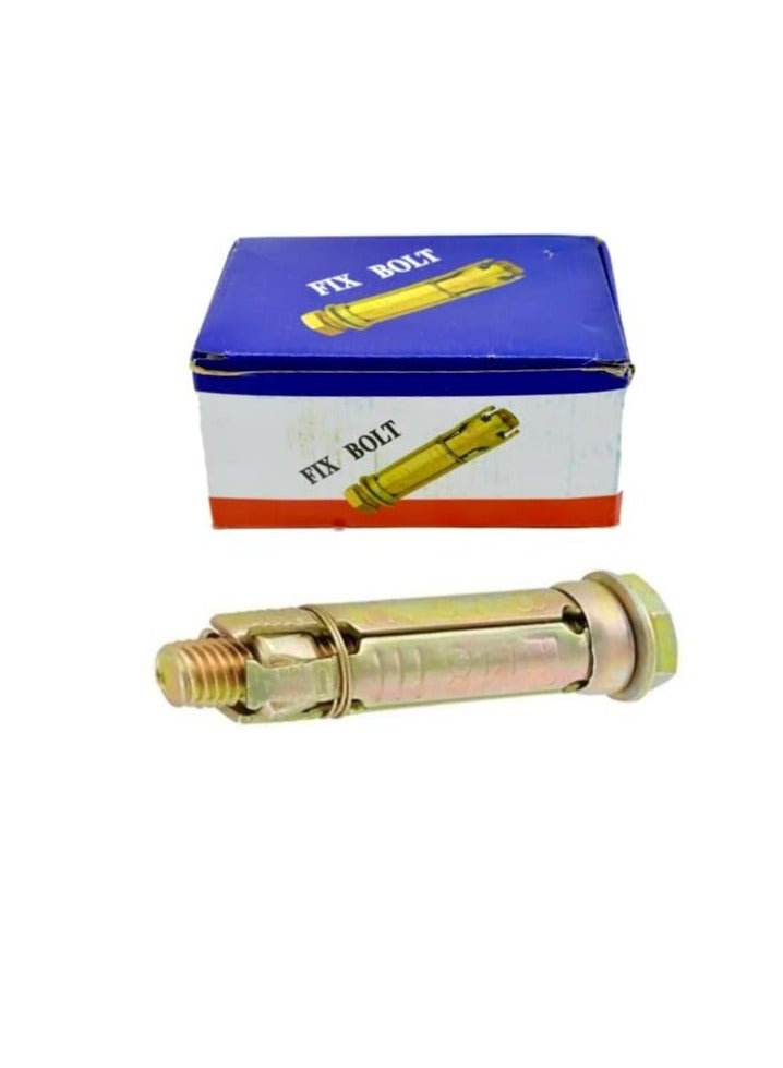 HASANAT ESSENTIALS HASANAT ESSENTIONALS FIX BOLT (PACK OF 10 PCS) (10MM) - Image 1