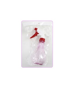 AL QADAH Plastic Sprayer Bottle 300ml. Mix Color  - Image 3
