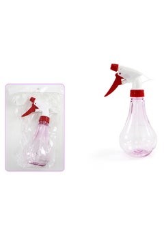 AL QADAH Plastic Sprayer Bottle 300ml. Mix Color  - Image 2