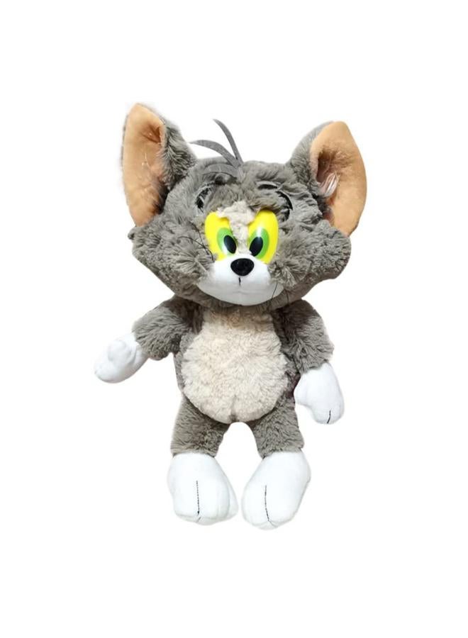 Tom And Jerry Soft Toy - Tom