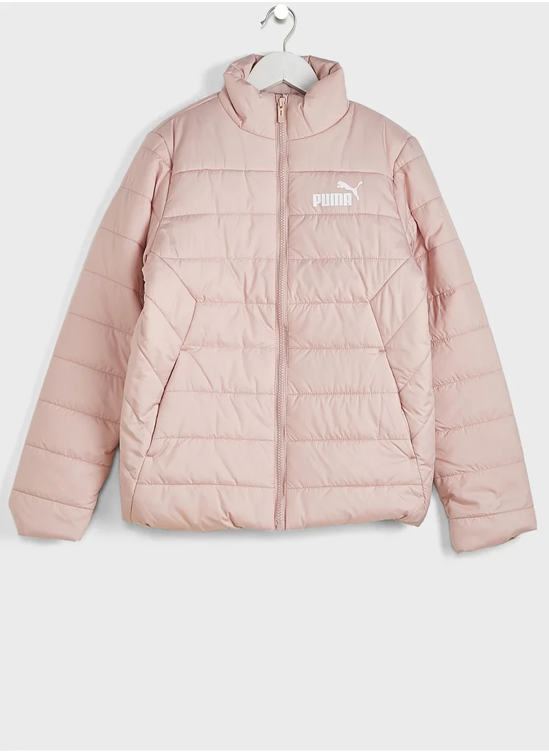PUMA ESS kids jacket