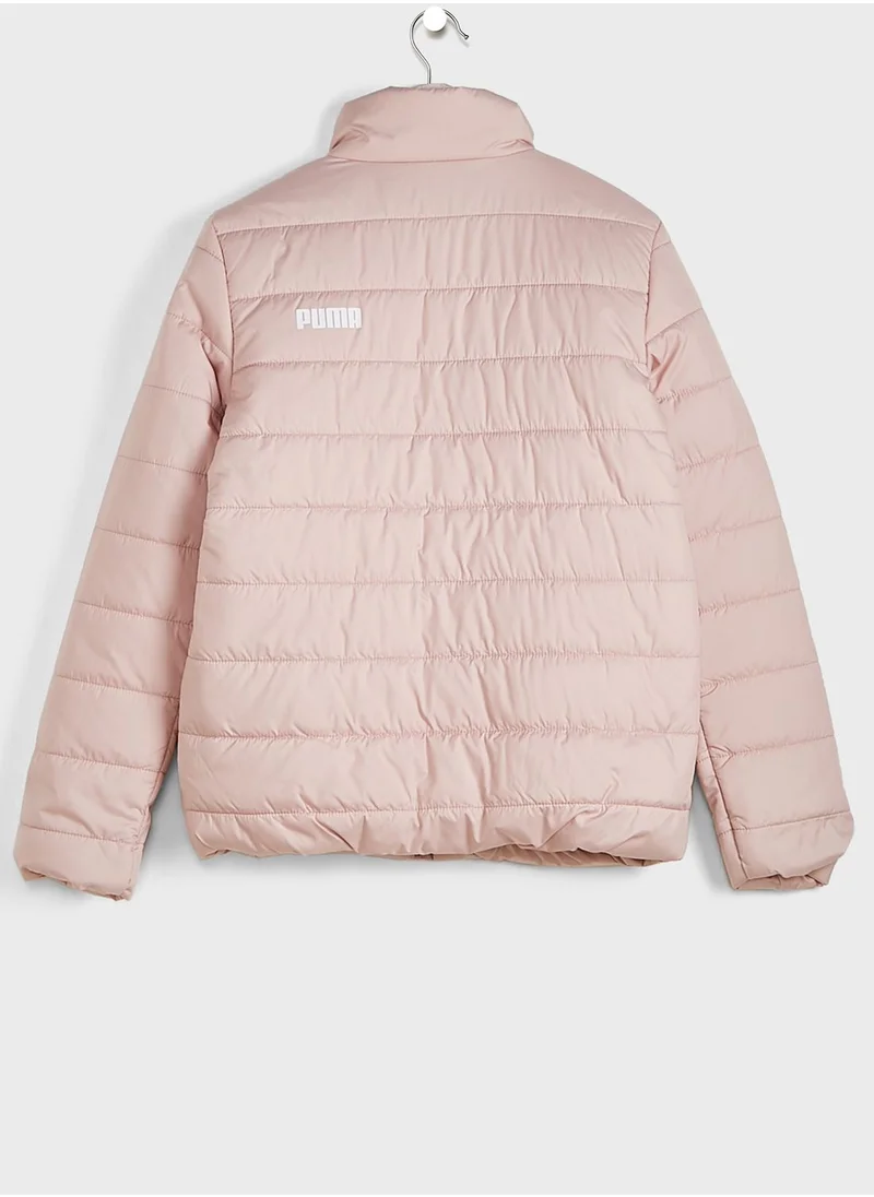 PUMA ESS kids jacket